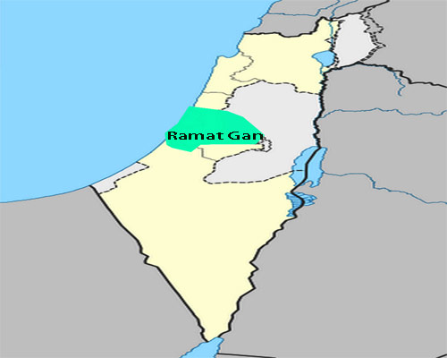 Ramat  Gan