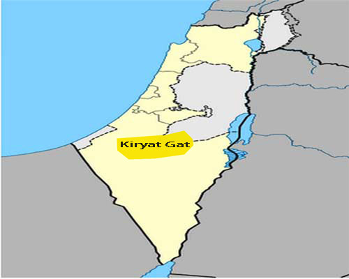 Kiryat Gat