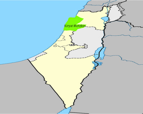Kiryat  Motzkin