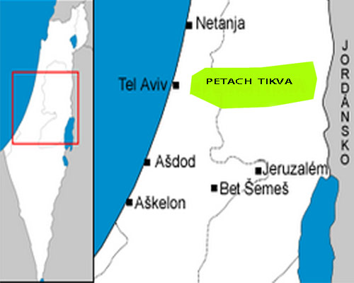 Petaj Tikva