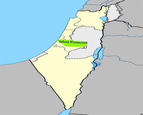 Yehud__Monosson